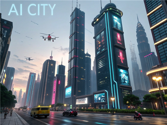 [AI CITY가 필요한 모든 AI 서비스에 디케이앤트 엔진 활용]