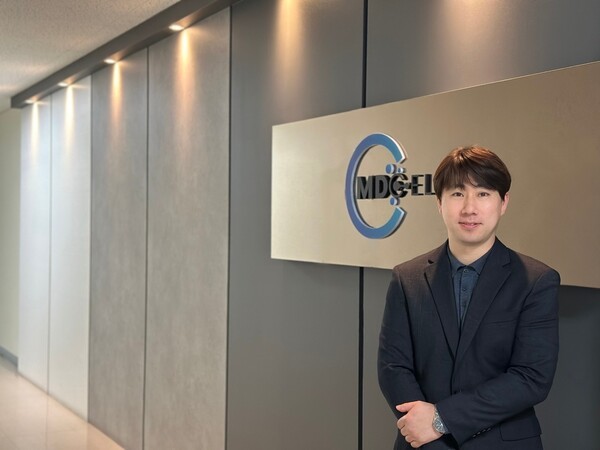 엠디셀 유명상 대표