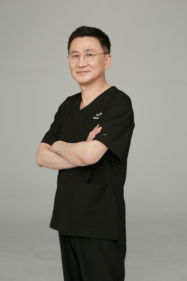 제이앤성형외과 조주원 대표원장