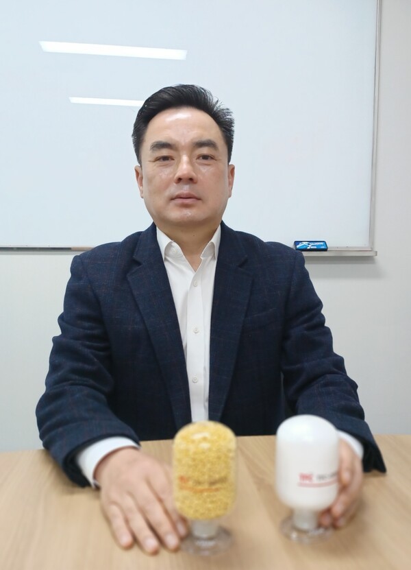테크노화인켐 박완수 대표