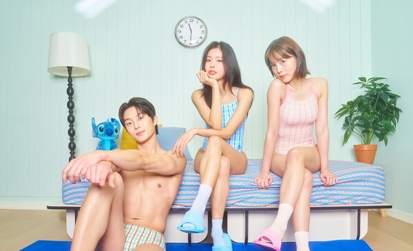 센티 실내수영복 _ 센티제공